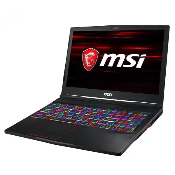 MSI GE63 Raider RGB 8SE 9S7-16P722-279