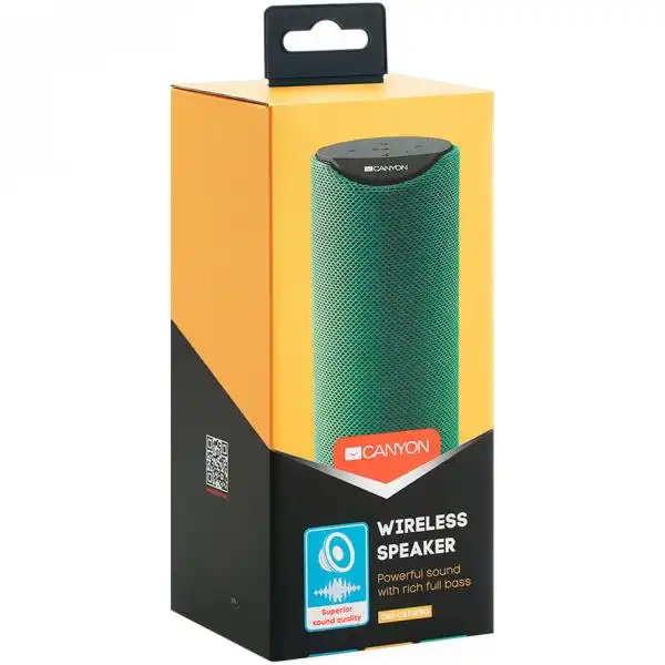 CANYON CNS-CBTSP5G BLUETOOTH SPEAKER GN