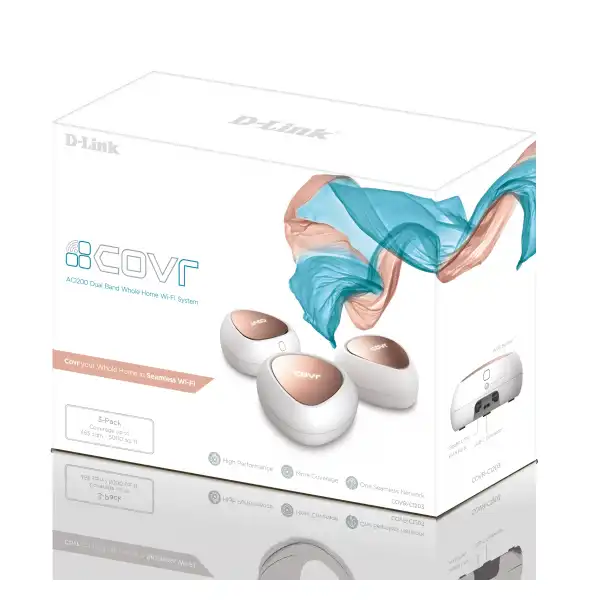 D-LINK COVR-C1202/E MESH