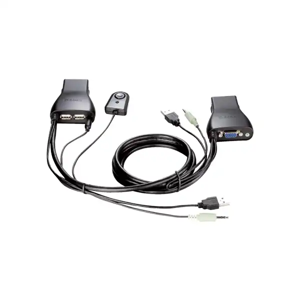D-LINK DKVM-222 SWICH