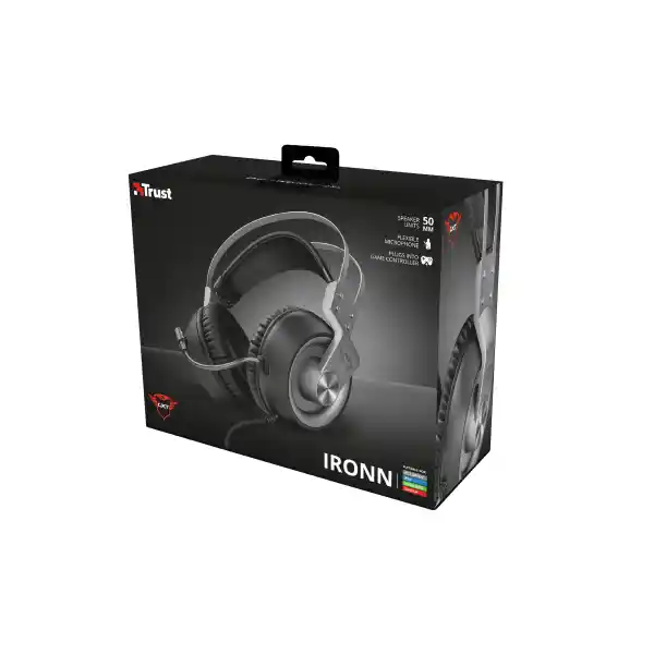 TRUST 23209 GXT430 IRONN HEADSET