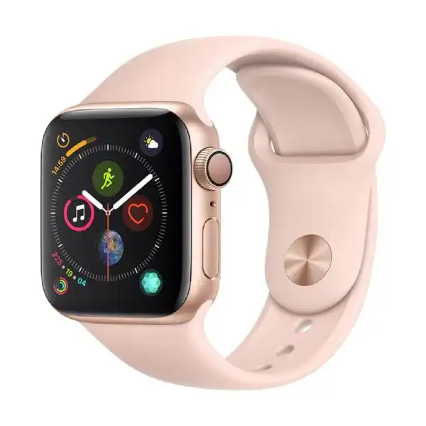 APPLE WATCH 4 40MM GOLD S.BAND MU682