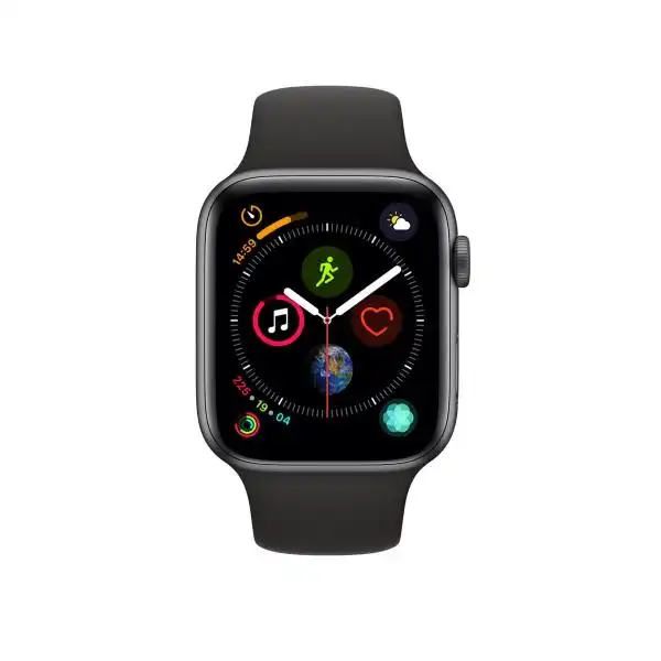 APPLE WATCH 4 44MM S.GRAY S.BAND MU6D2