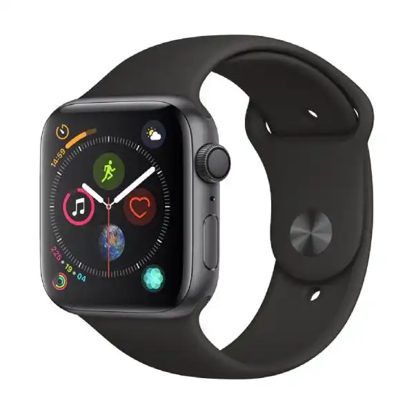 APPLE WATCH 4 44MM S.GRAY S.BAND MU6D2