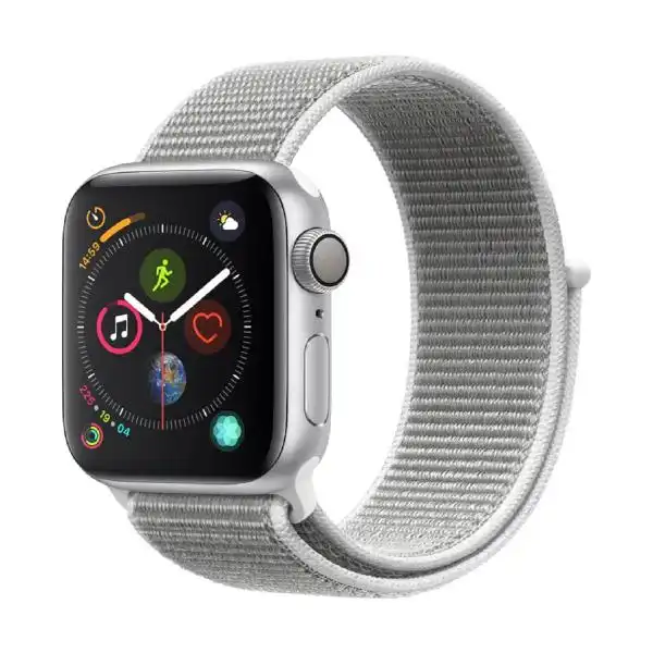 APPLE WATCH 4 40MM SILVER S.LOOP MU652