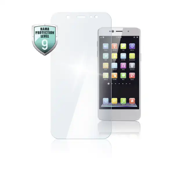 HAMA SAMSUNG A80 PREMIUM CRYSTAL GLASS