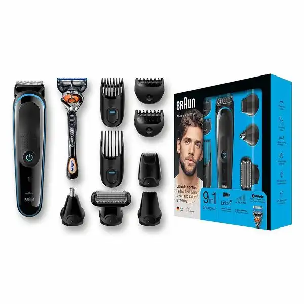 BRAUN MGK 5080
