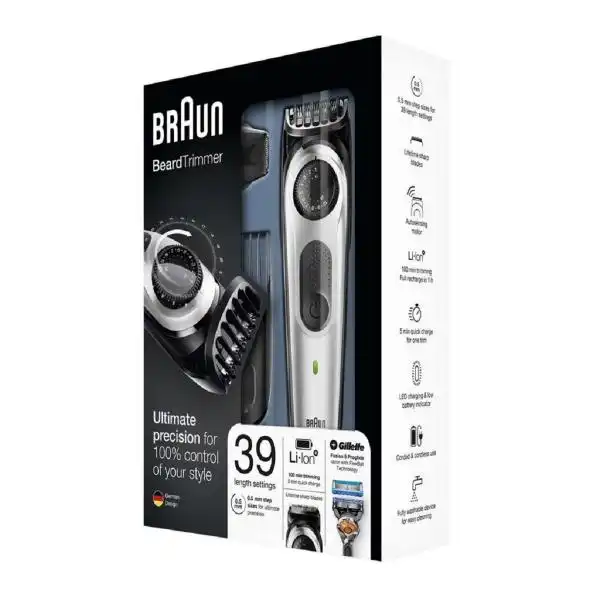 BRAUN BT 5060
