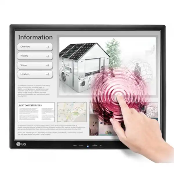 LG 17MB15T-B MONITOR