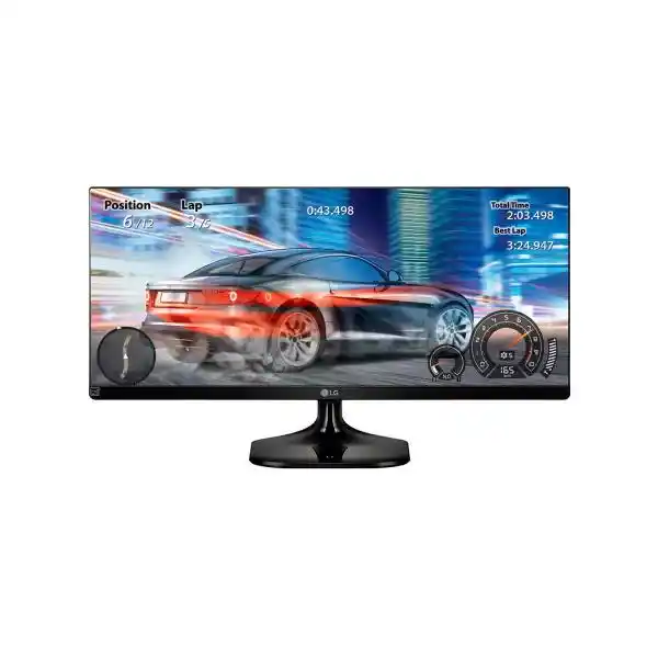 LG 25UM58-P MONITOR