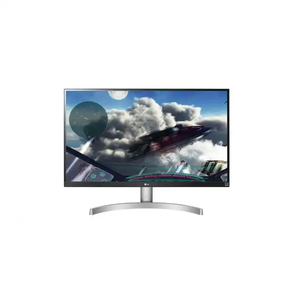 LG 27UK600-W MONITOR
