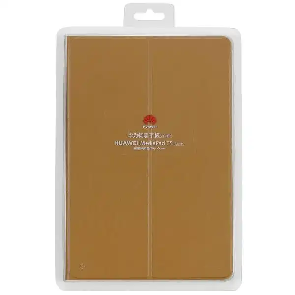 HUAWEI TAB T5 10'' FLIP COVER BROWN