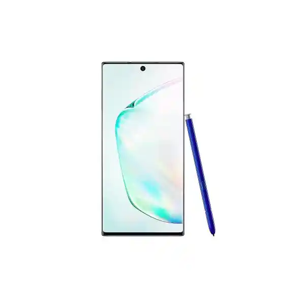 SAMSUNG GALAXY NOTE 10+ DS N975 SILVER