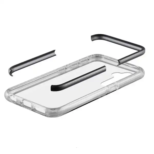 CELLULAR SAMSUNG GALAXY NOTE 10 TETRA COVER TRANSP