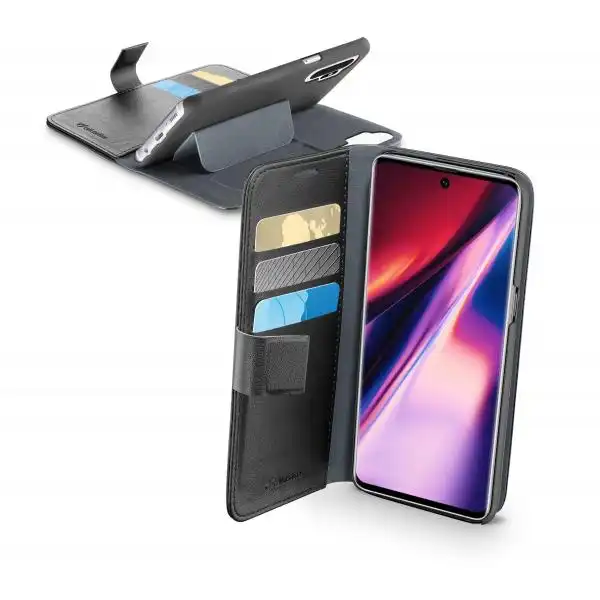 CELLULAR SAMSUNG GALAXY NOTE 10 +  BOOK AGENDA COVER