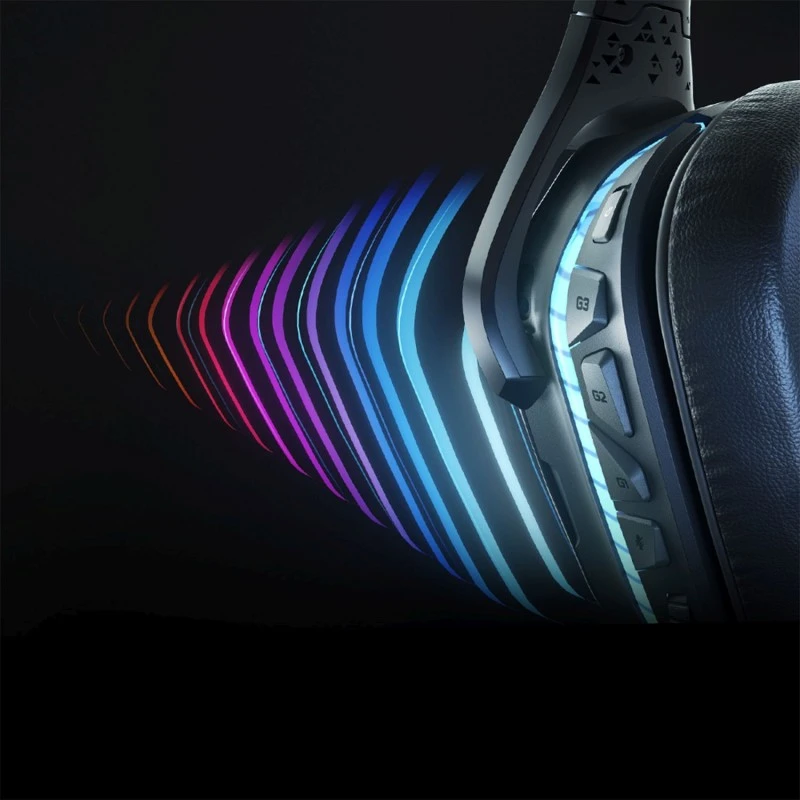 LOGITECH G935 WIRELESS 7.1 981-000744 H