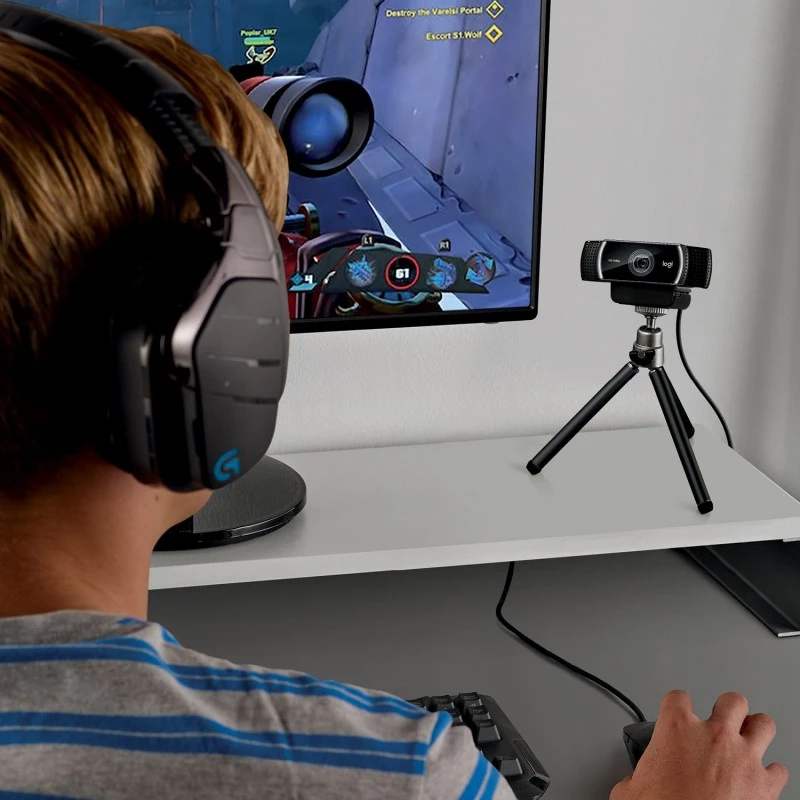 LOGITECH C922 960-001088 PRO STREAM WEB