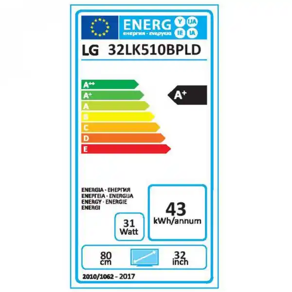 LG 32LK510 HD LED TV