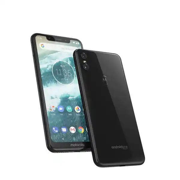 MOTOROLA ONE 64GB BLACK DS