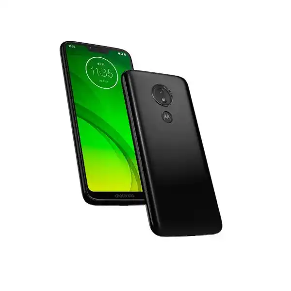 MOTOROLA MOTO G7 POWER 64GB BLACK DS