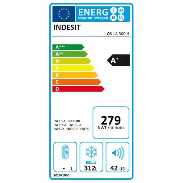 INDESIT OS 1 A 300 H