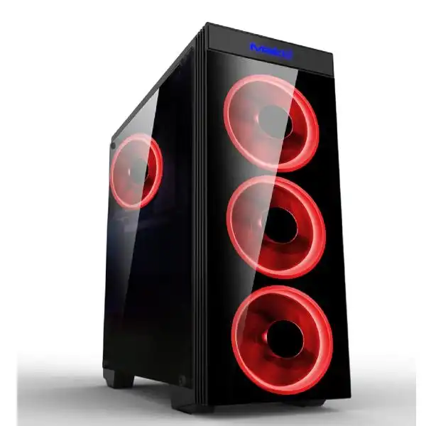 ГЕЙМИНГ КОМПЮТЪР RED BEAST