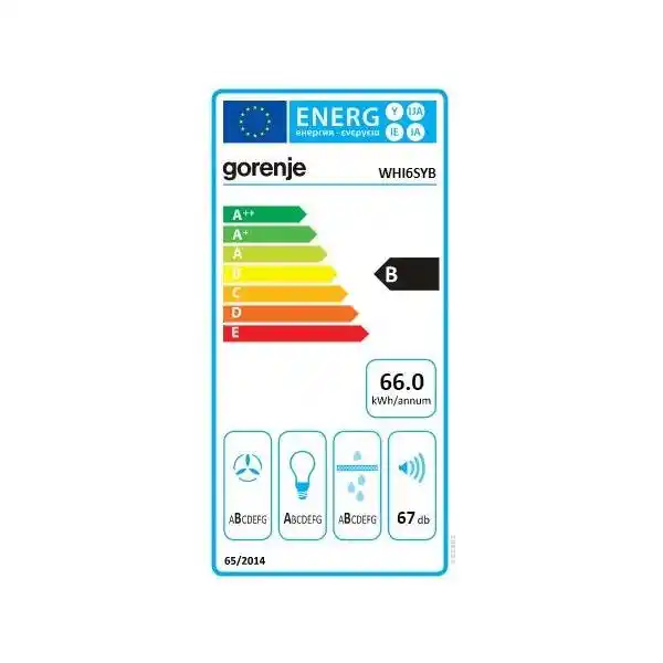 GORENJE WHI6SYB