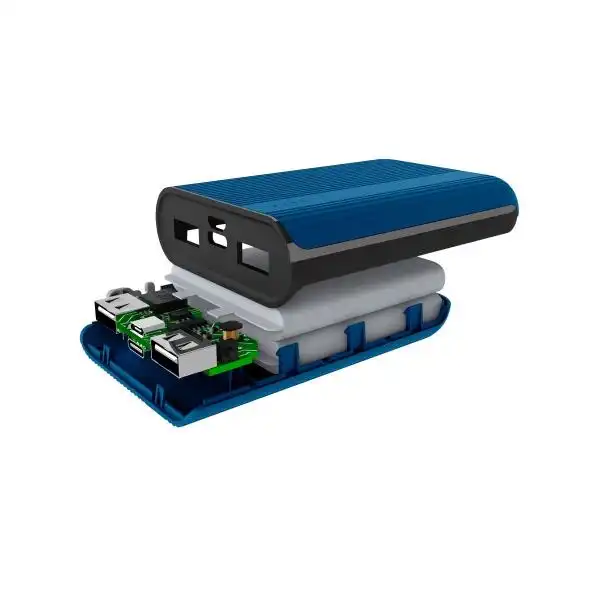 CELLULAR POWER TANK 10000 MAH BL