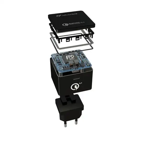 CELLULAR POWER DELIVERY WALL CHARGER 30W