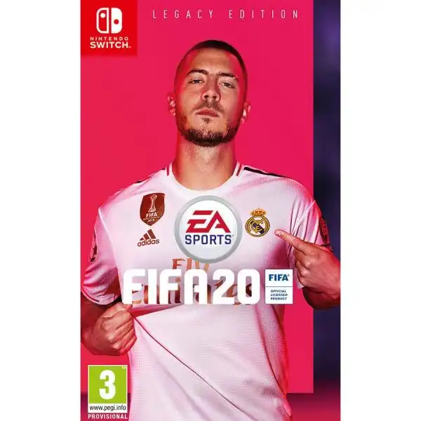 SWITCH FIFA 20