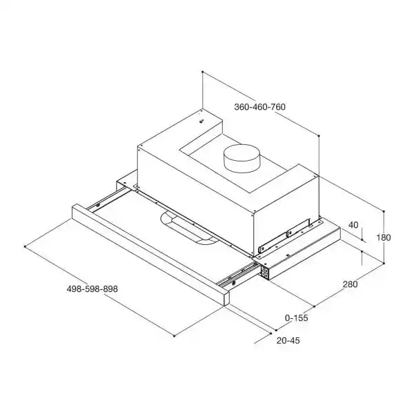WHIRLPOOL AKR 5390/1 IX
