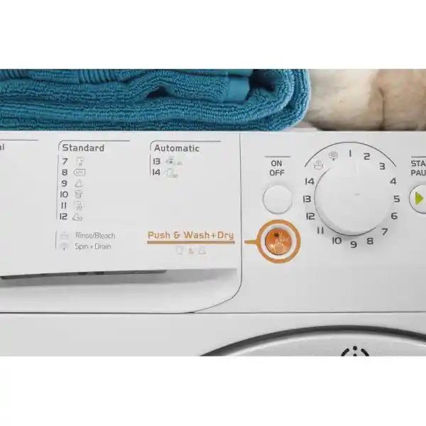 INDESIT XWDE 861480X WWGG EU