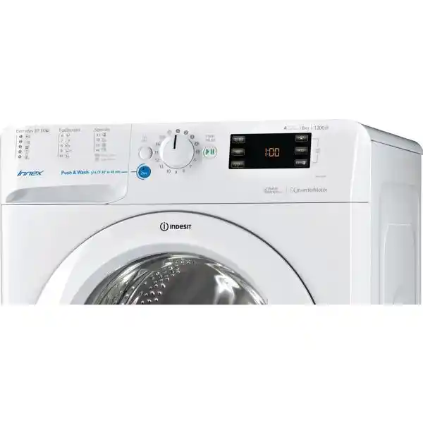 INDESIT BWE 81284X W EU