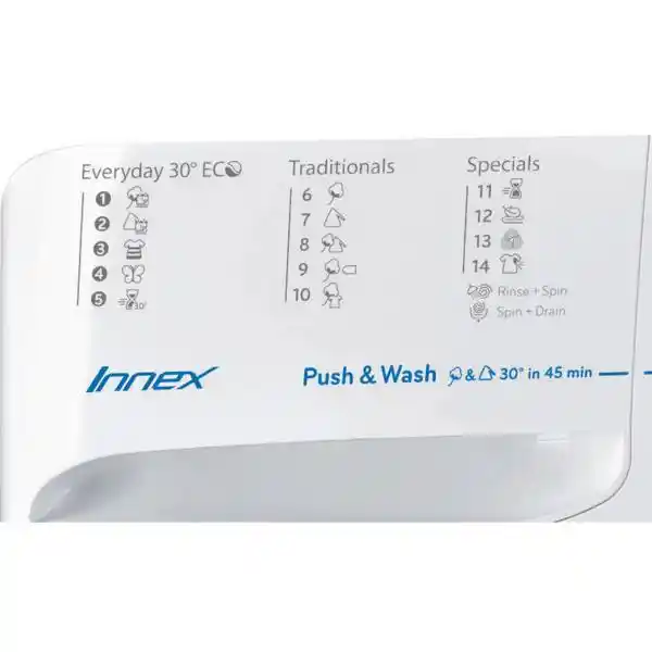 INDESIT BWE 81284X W EU