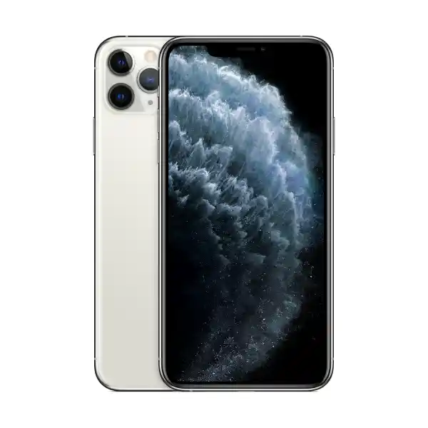 APPLE IPHONE 11 PRO MAX 64 GB SILVER
