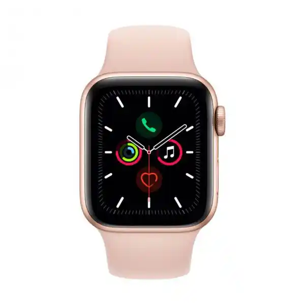 APPLE WATCH 5 40MM GOLD/ PINK MWV72BS