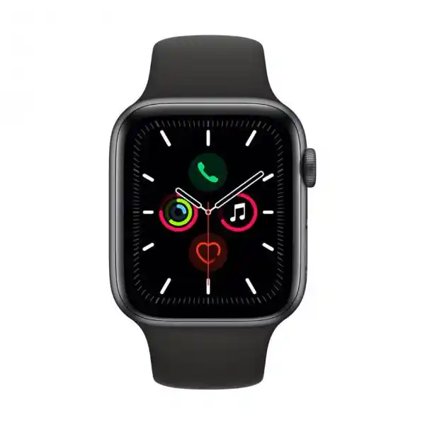 APPLE WATCH 5 40MM S.GRAY/ BLACK MWV82BS