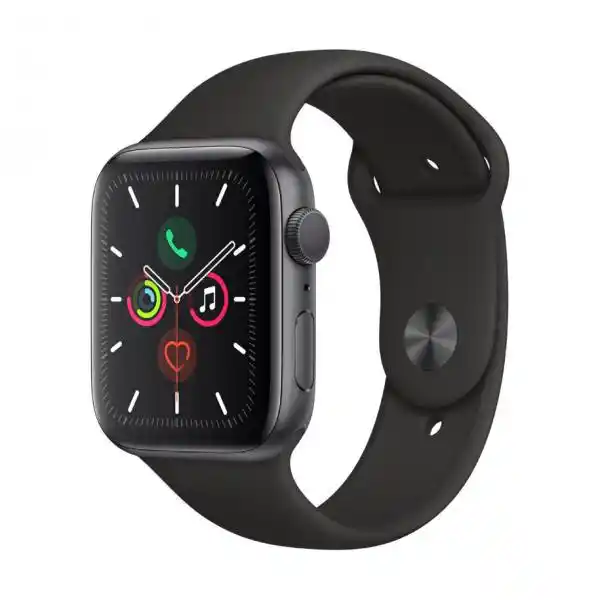 APPLE WATCH 5 44MM S.GRAY/ BLACK MWVF2WB