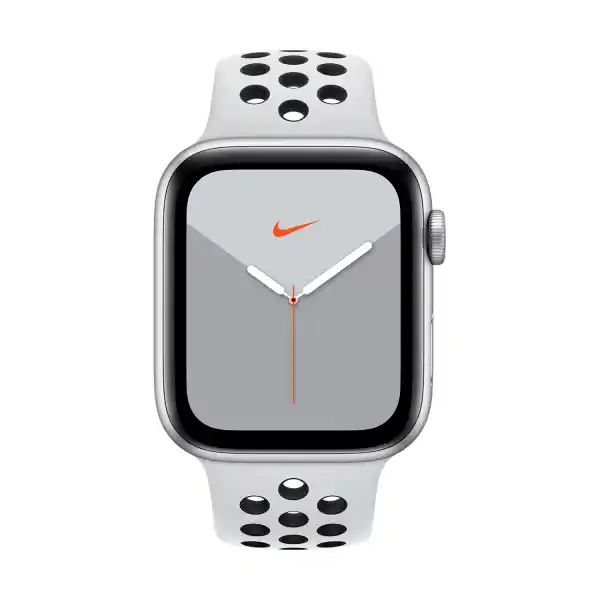 APPLE WATCH 5 40MM SILVER NIKE MX3R2BS