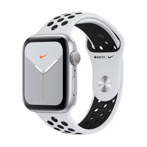 APPLE WATCH 5 40MM SILVER NIKE MX3R2BS