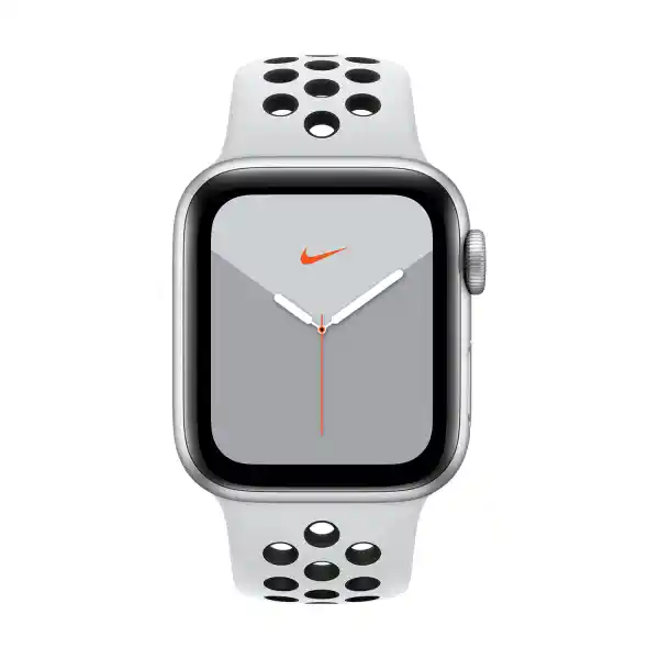 APPLE WATCH 5 40MM SILVER NIKE MX3R2BS