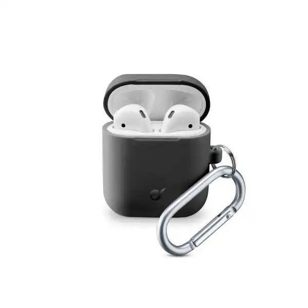 CELLULAR AIRPODS 1/2 BOUNCE CASE BK