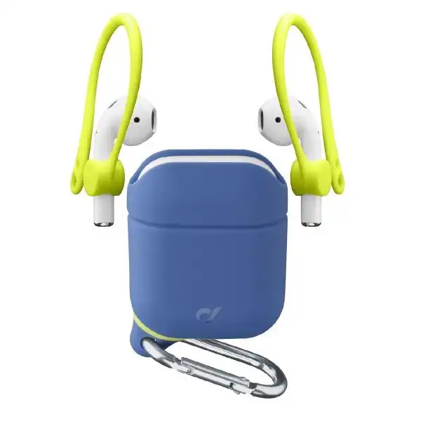 CELLULAR AIRPODS 1/2 DYNAMIC CASE BL