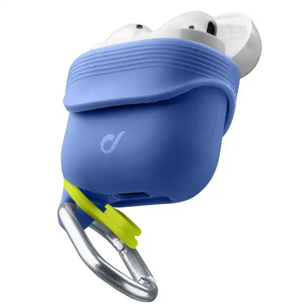 CELLULAR AIRPODS 1/2 DYNAMIC CASE BL