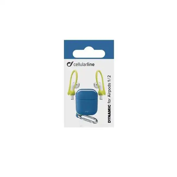 CELLULAR AIRPODS 1/2 DYNAMIC CASE BL