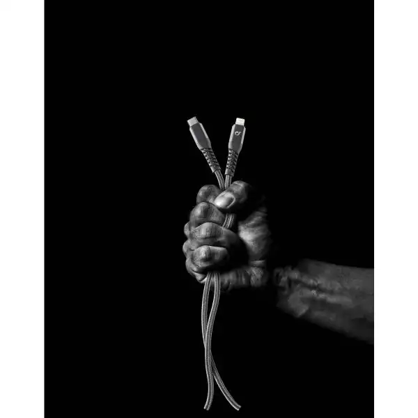 CELLULAR TETRA CABLE TYPE C TO LIGHTNING