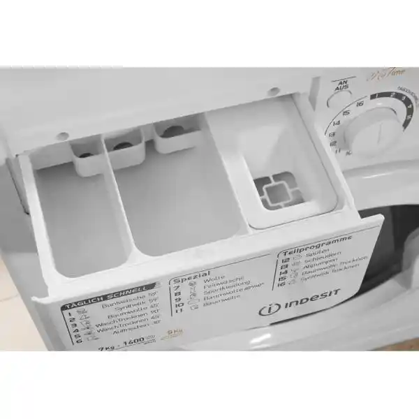 INDESIT EWDD 7145 W EU/1