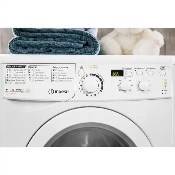 INDESIT EWDD 7145 W EU/1