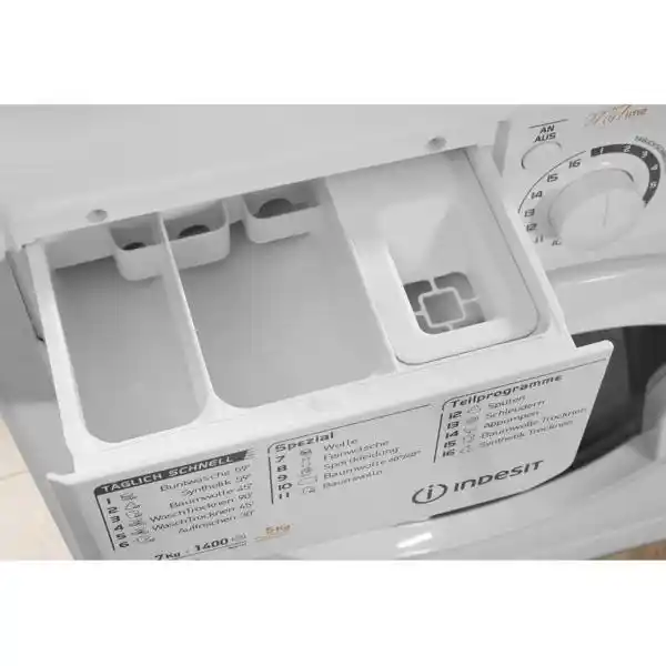 INDESIT EWDD 7145 W EU/1