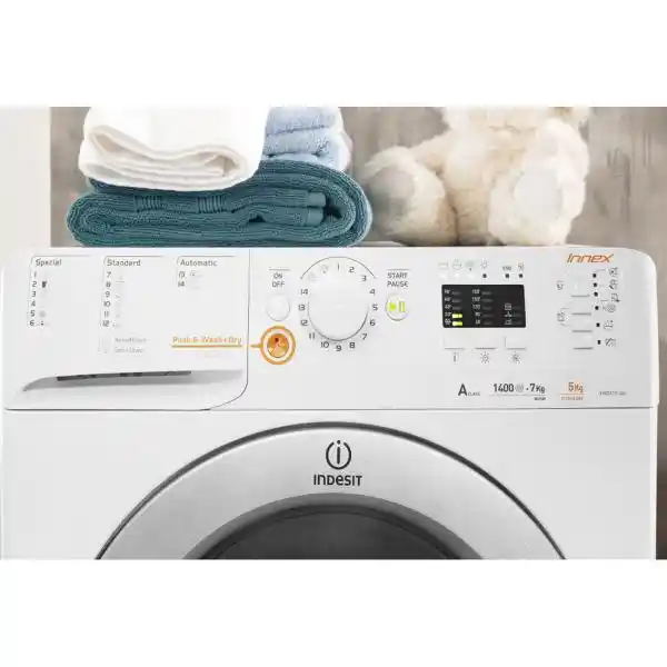INDESIT XWDA 751480X WSSS EU